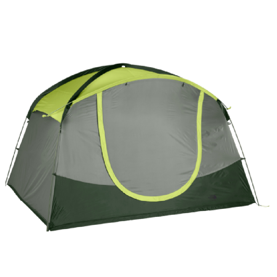 Sequoia 6 Tent - Unisex - Agave Green/Granny Smith - One Size