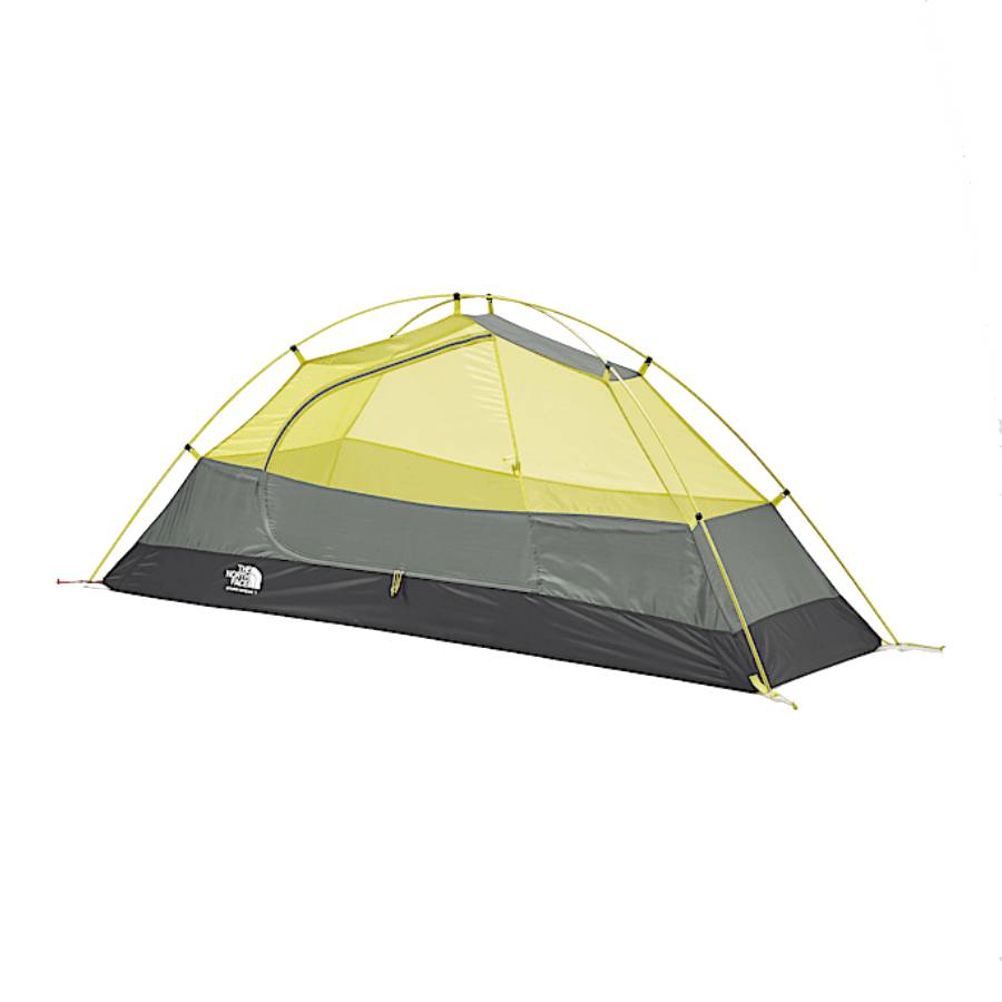 Stormbreak 1 Person Tent - Agave Green/Asphalt Grey