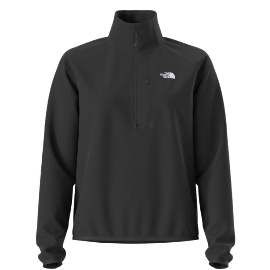 Polaire Performance TNF 1/4 Zip - Femmes - TNF Noir - Moyen