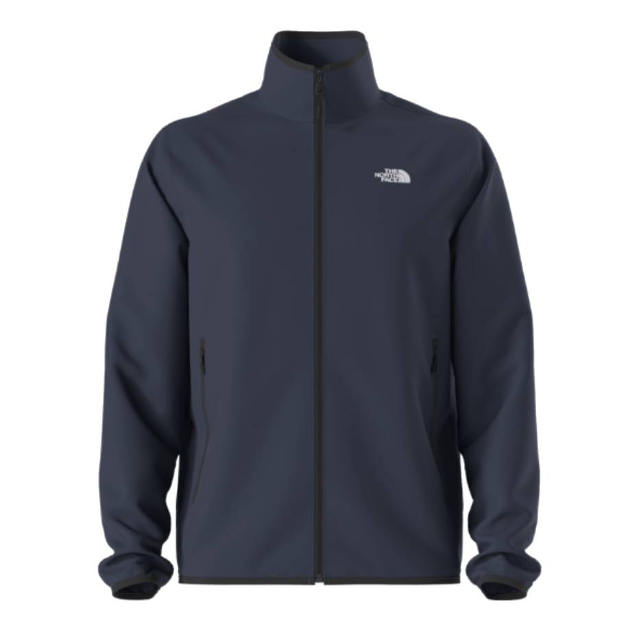Glacier Fleece Jacket - Men - Summit Navy - Large