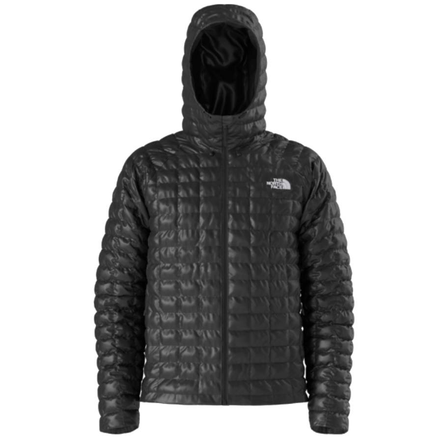 Thermoball Hooded Jacket - Men - TNF Black - Medium