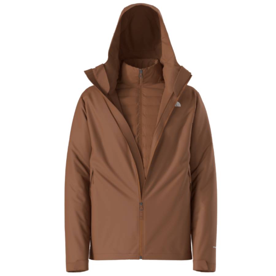 Veste à capuche Carto Mono Triclimate - Hommes