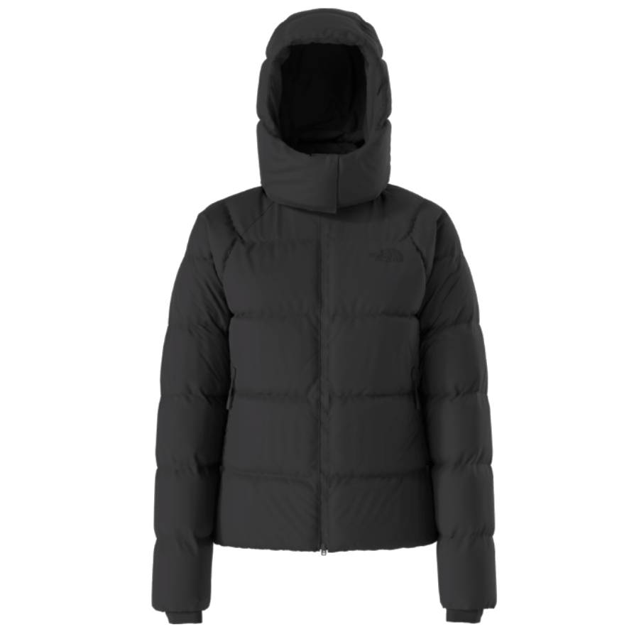 Doudoune à Capuche Hydrenalite City - Femmes - TNF Noir - Moyen