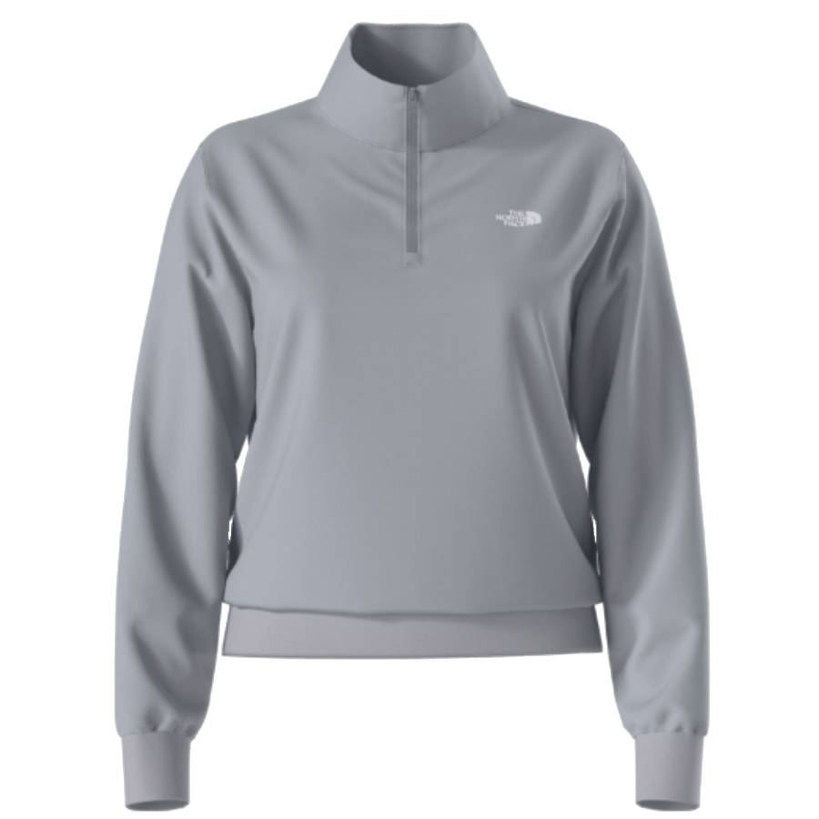 Dome Simple Evolution 1/4 Zip - Femmes - Bleu Flax - Moyen