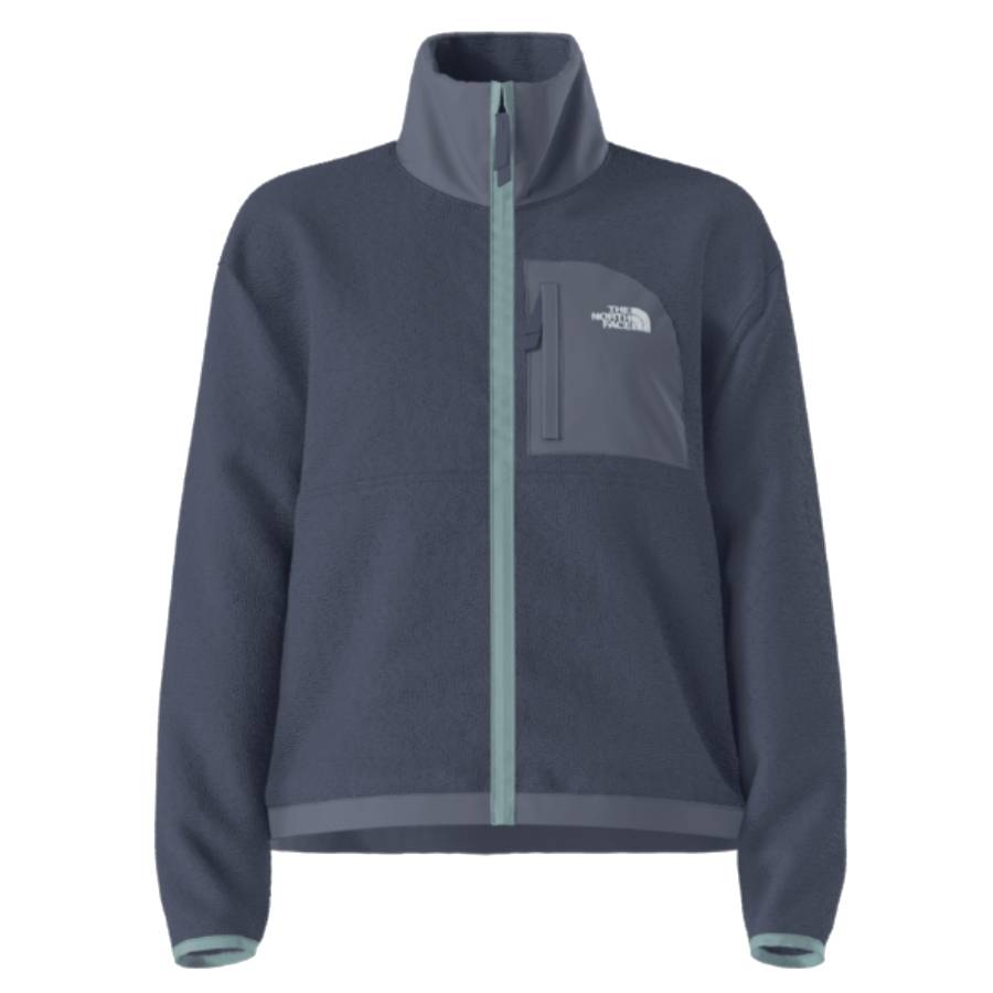 Veste Zippée Complète Yumiori Off Peak - Femmes - Bleu Lunaire/Galaxie Crépuscule - Grand