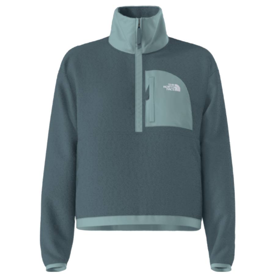 Yumiori Off Peak 1/2 Zip Jacket - Women - Space/Blue Eclipse - Large
