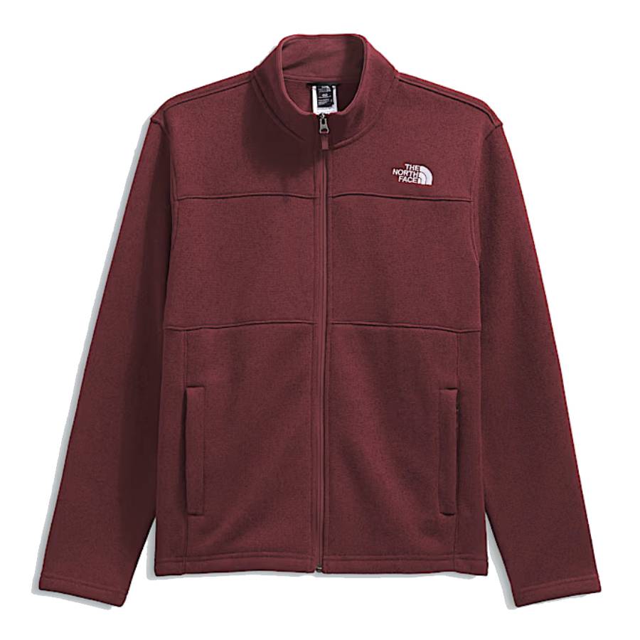 Gordon Lyons Full Zip Jacket - Men - Sumac Heather - Medium