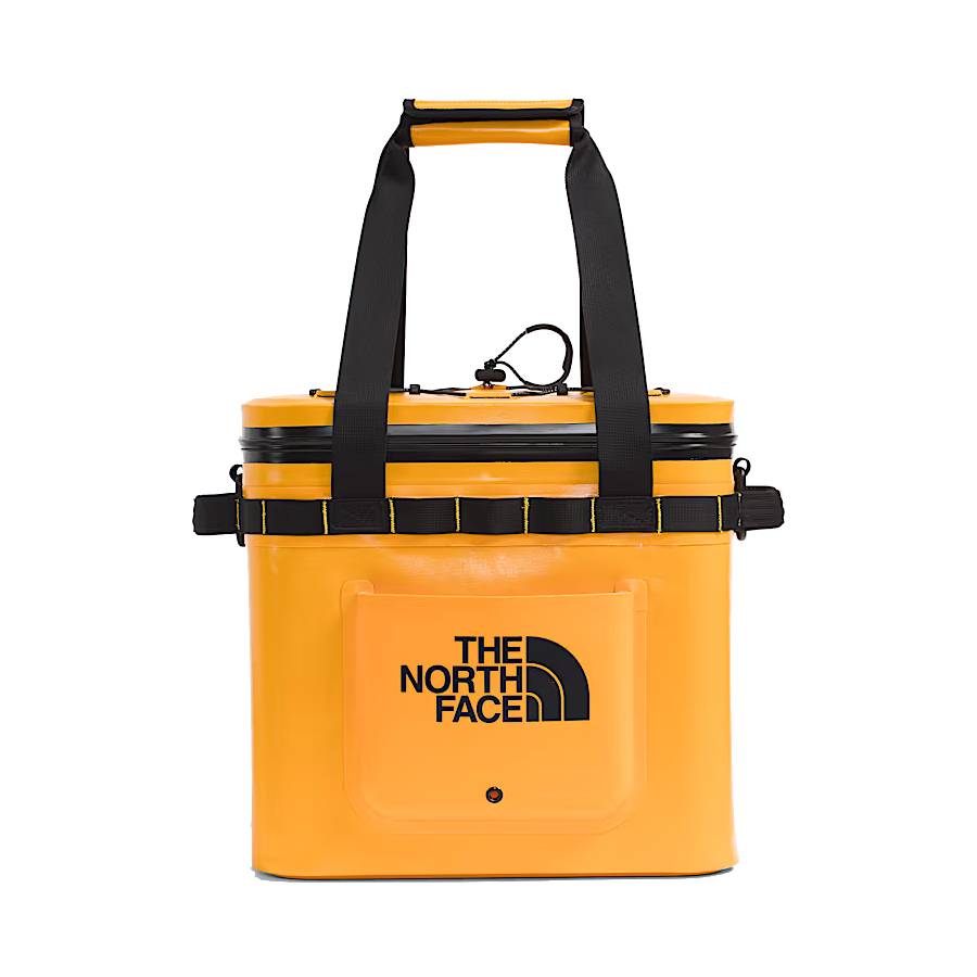 Base Camp Cooler - Yellow - 15Qt