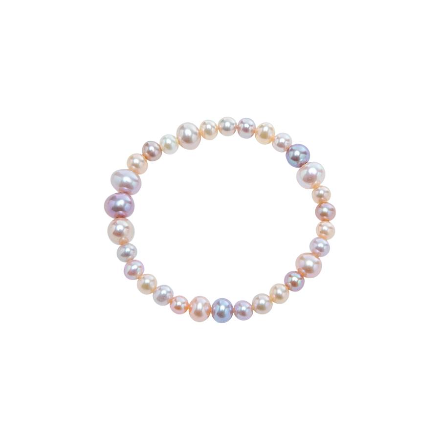 Multi Bracelet - Pink Pearl