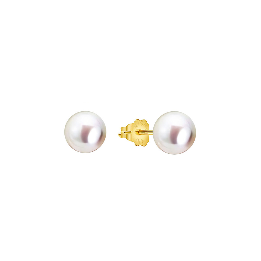 Mini clous d'oreille en or 14Kt