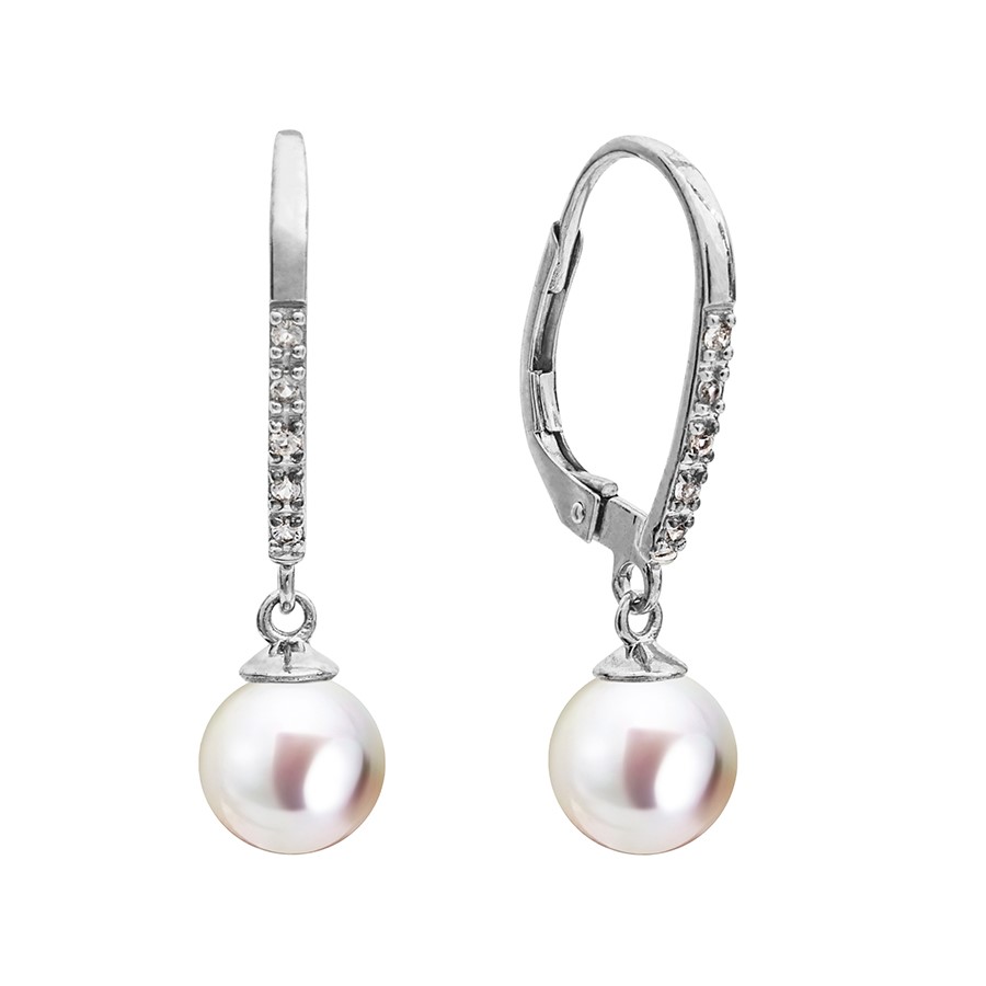 Boucles d'oreilles Mini Topaze