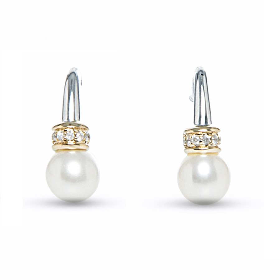 Boucles d'oreilles Duo Oro