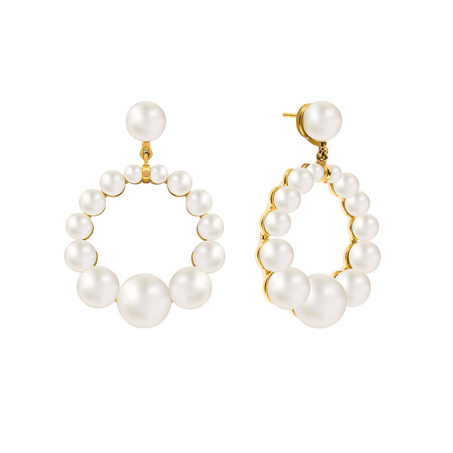 Boucles d'oreilles Olivia