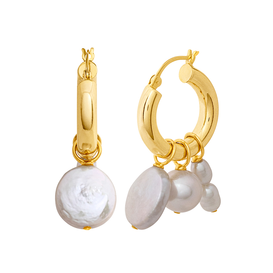 Boucle d'oreille Gio Charm