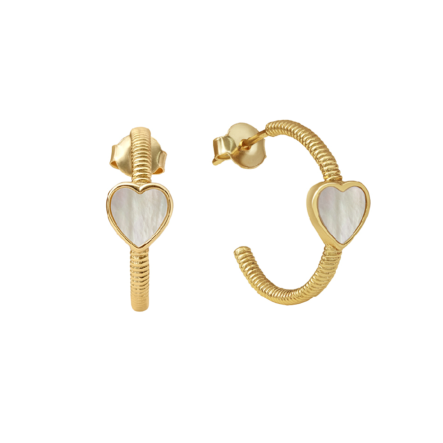 Hera Earring - Gold