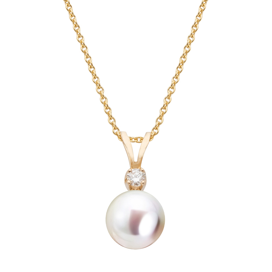 Mini Diamond Necklace