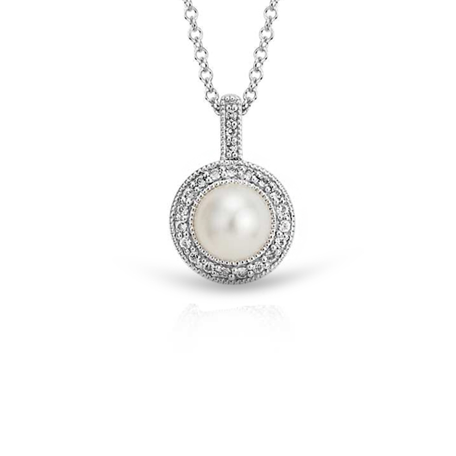 Halo Necklace
