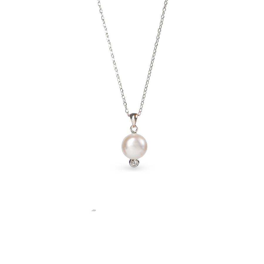 Pendentif Point Swarovski