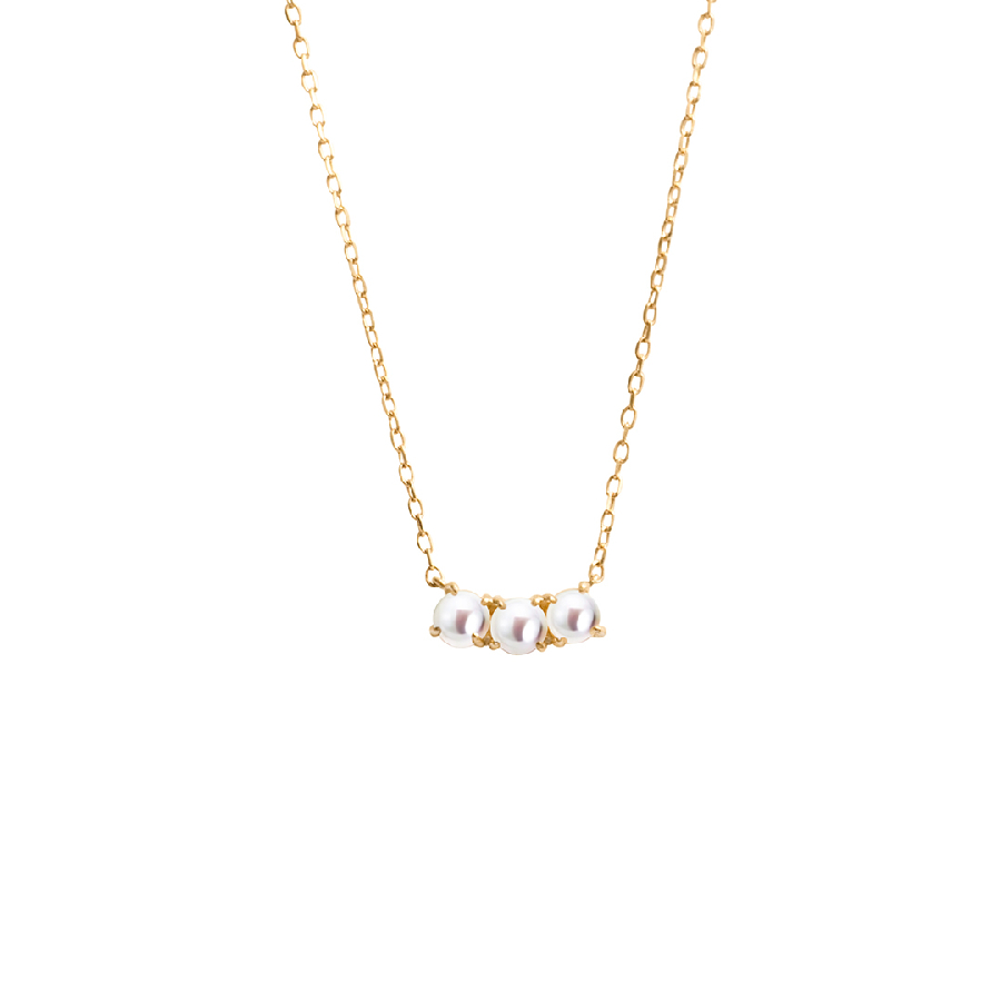 Collier Minou III - Or
