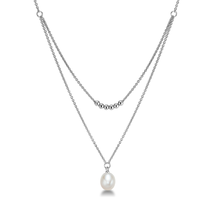 Collier Astra - Argent