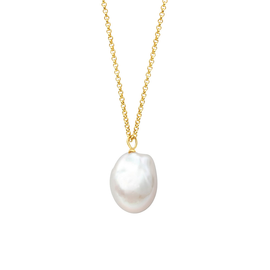 Holly Necklace