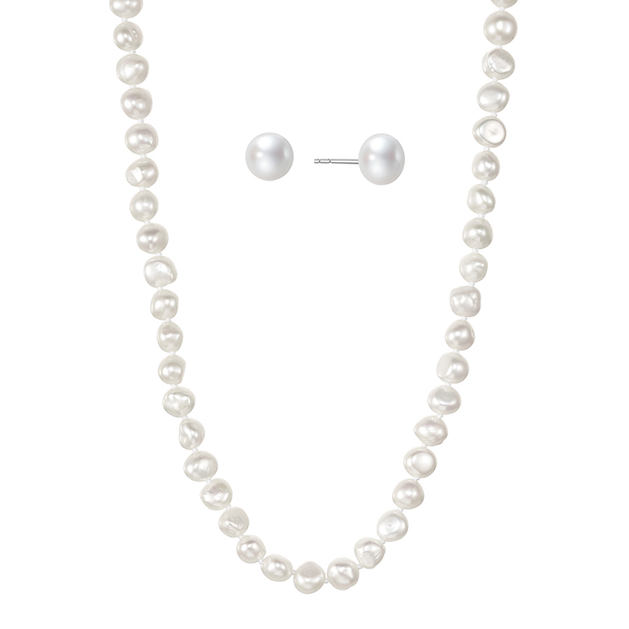 Pure Pearl Set