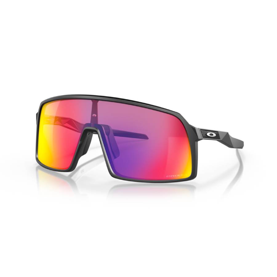 Sutro Shield Sunglasses - Unisex - Matte Black