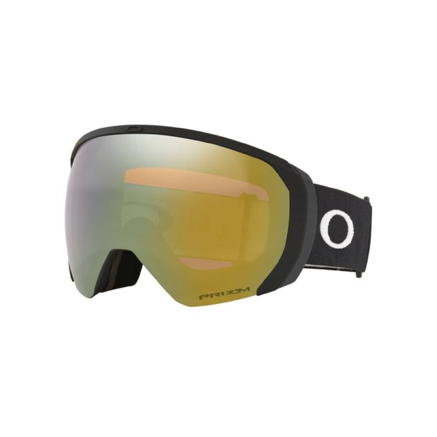 Flight Path L Snow Goggles - Grey Terrain - Prizm Sage Gold Iridium - Large