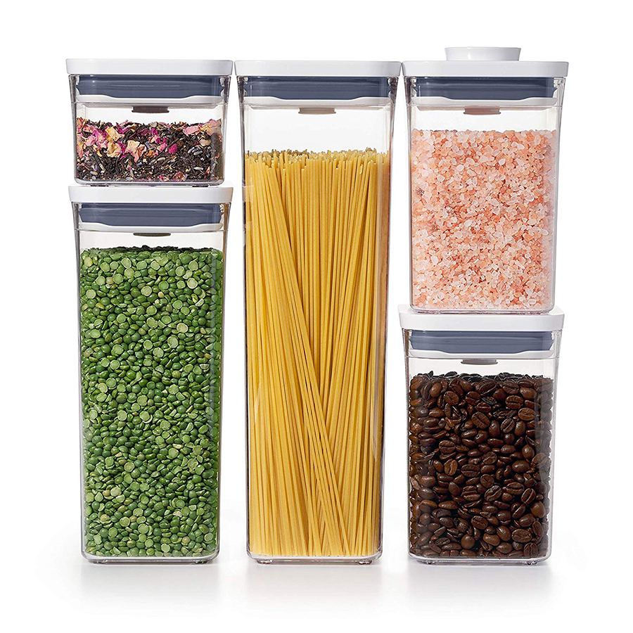 Jeu de 5 Contenants Pop 2.0