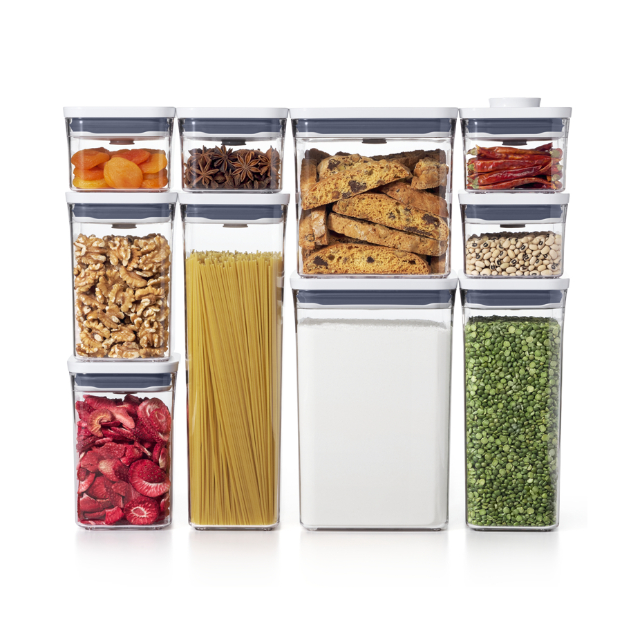 Ensemble de 10 contenants POP 2.0