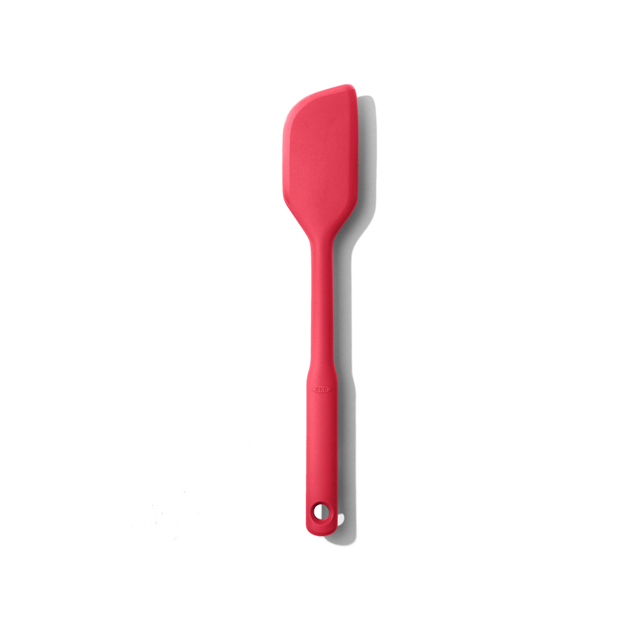 Spatule en silicone - Rouge