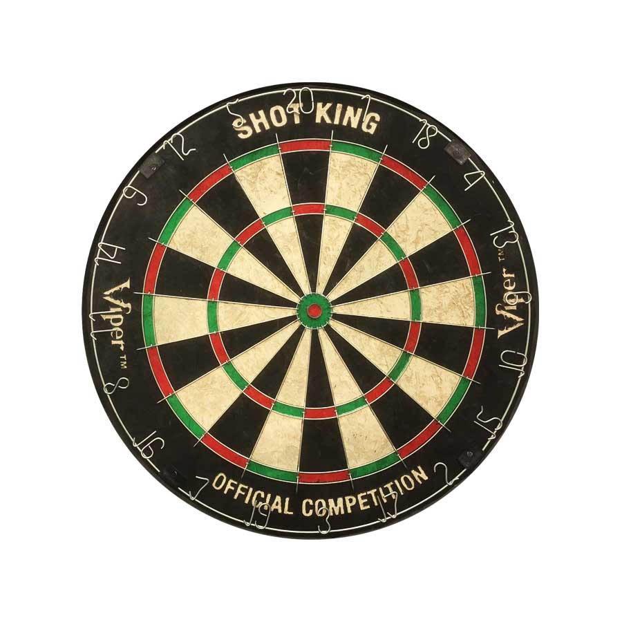 Shot King Dartboard