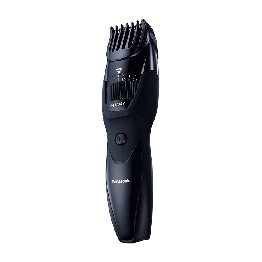 Rechargeable Beard and Hair Trimmer