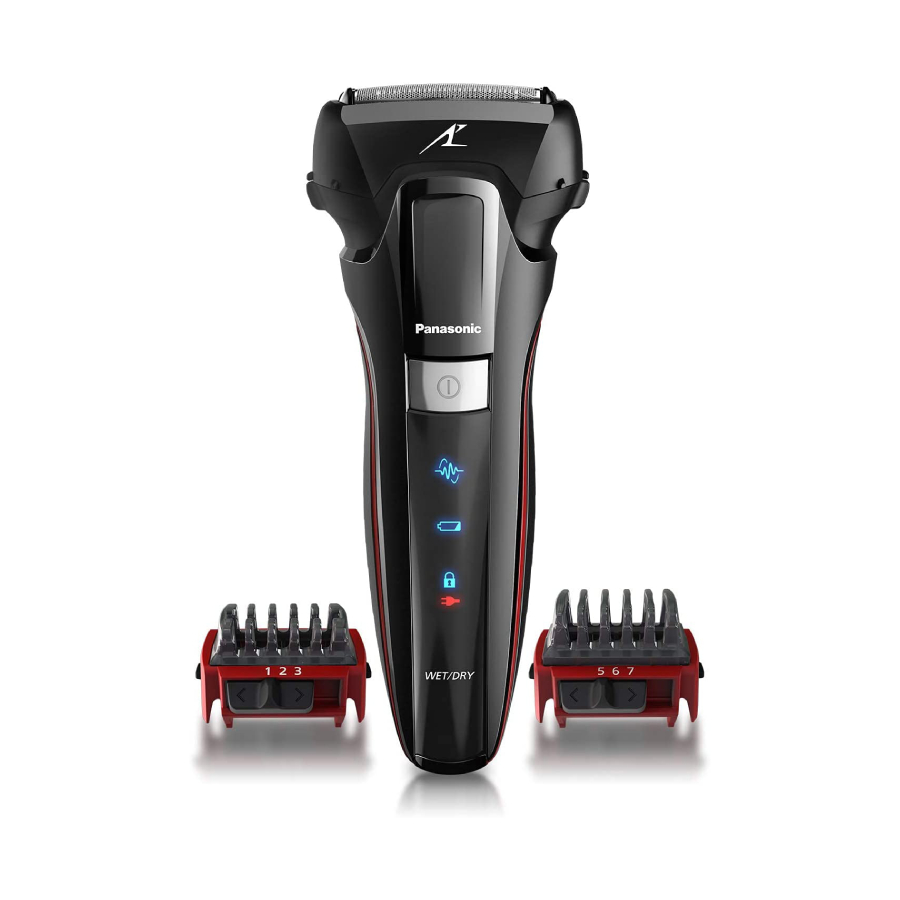 Powerful All-In-One Hybrid Shaver