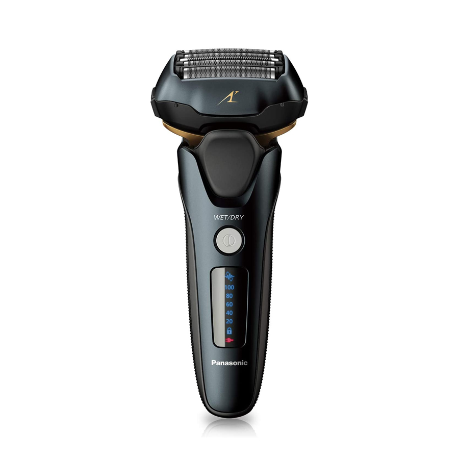 5-Blade Shaver with Multi-Flex 16D Head