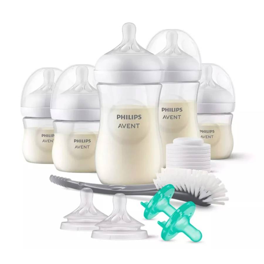 Natural Baby Bottle Newborn Gift Set - 0m+
