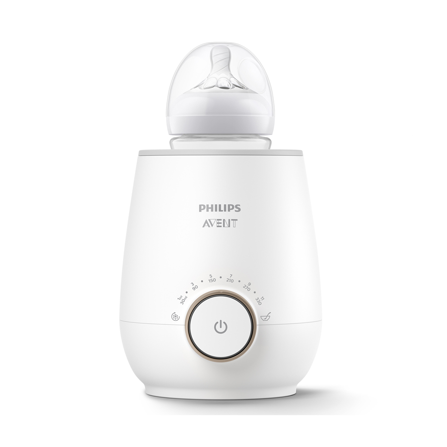 Fast Baby Bottle Warmer