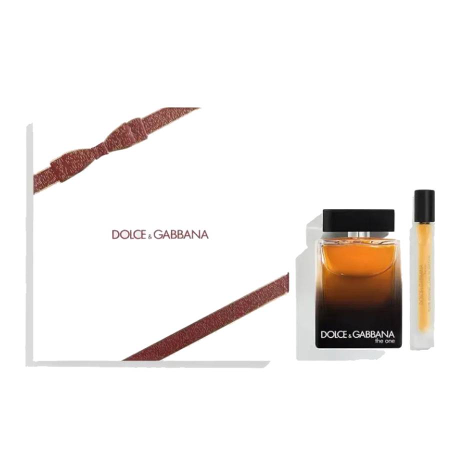 Dolce and Gabbana The One Eau de Toilette Gift Set - Men - 100ml