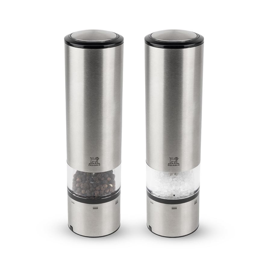 Duo de moulins à poivre et à sel électiques u'Select Elis Sense 20 cm