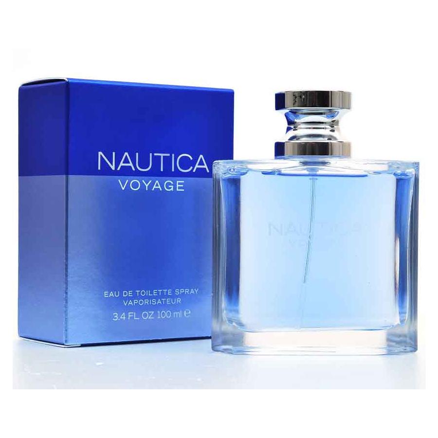 Nautica Voyage Eau De Toilette Spray- 100ml