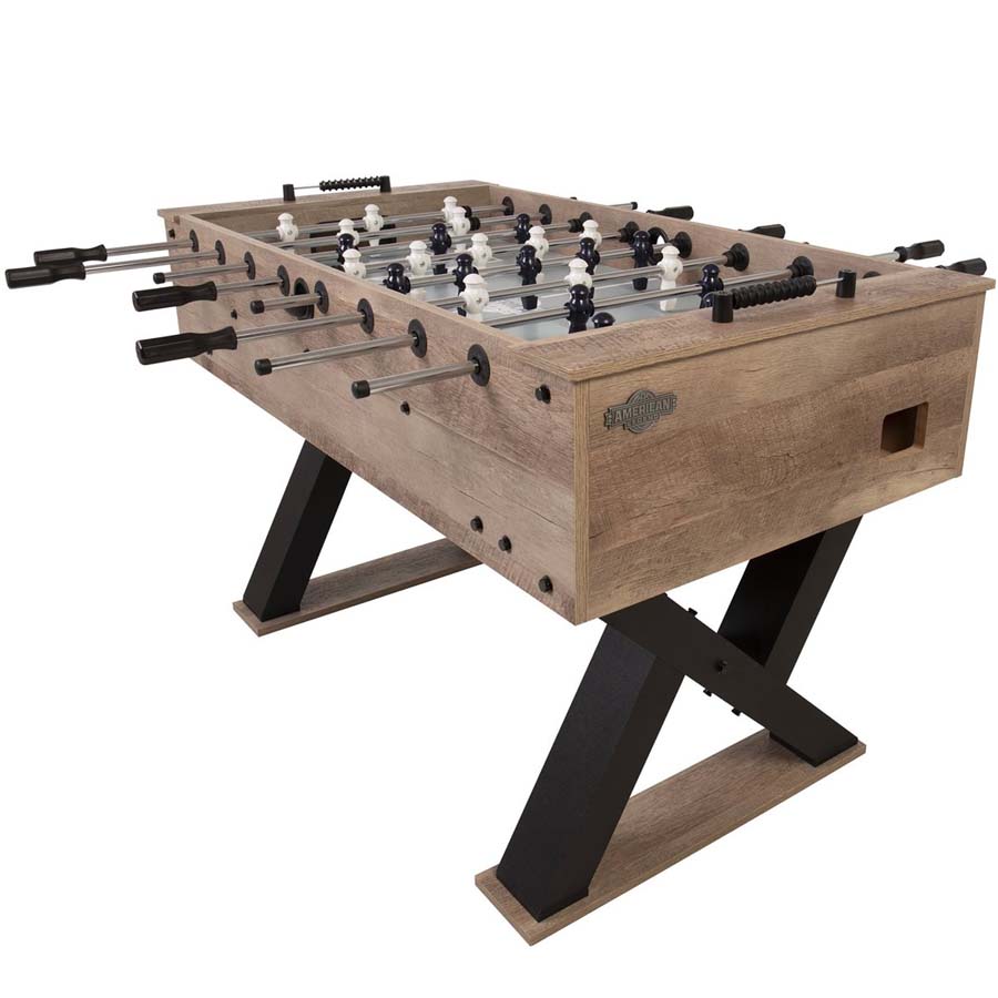 American Legend 54" Kirkwood Foosball Table