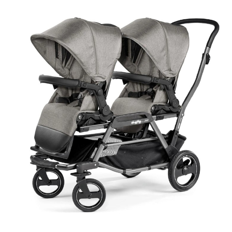 Duette Piroet Stroller Two Seat