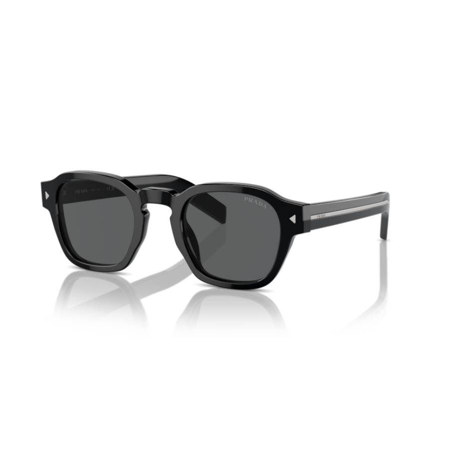 Phantos Sunglasses - Men - Black