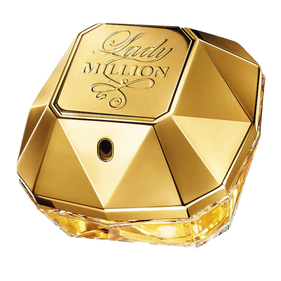 Lady Million Eau de Parfum Spray - 80ml