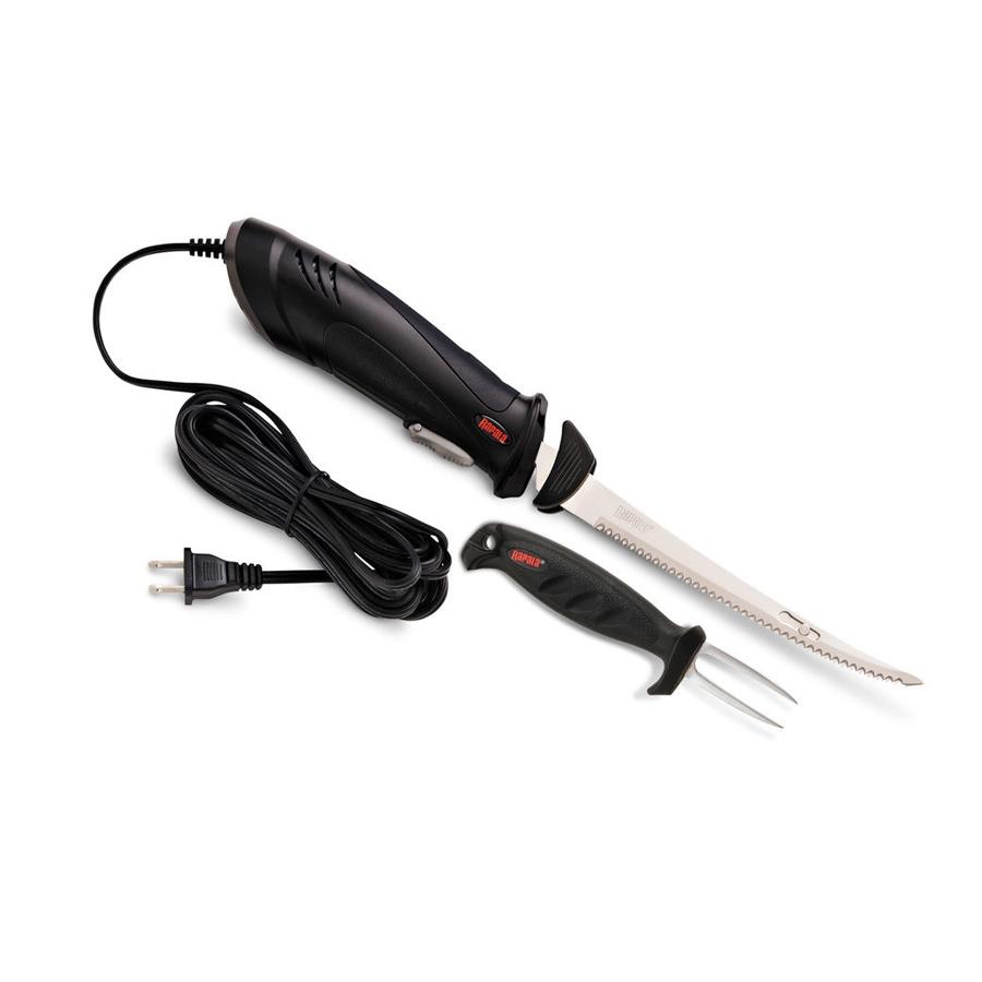 Electric Corded Fillet Knife & Fork