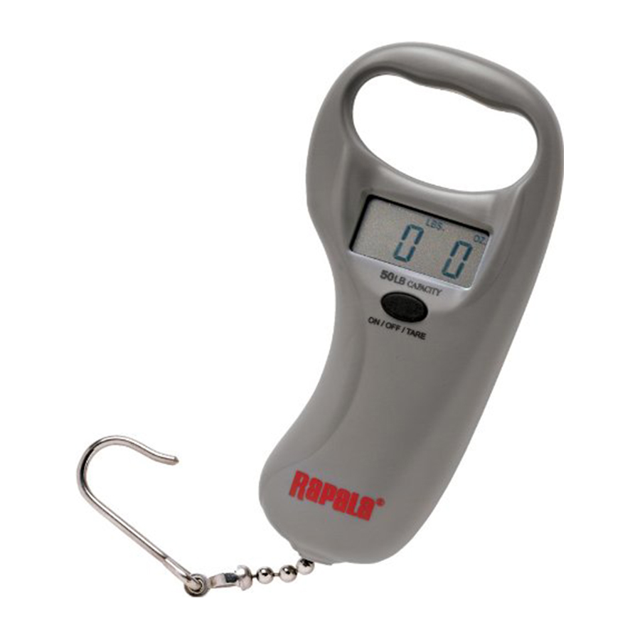 Digital Scale - 50lbs
