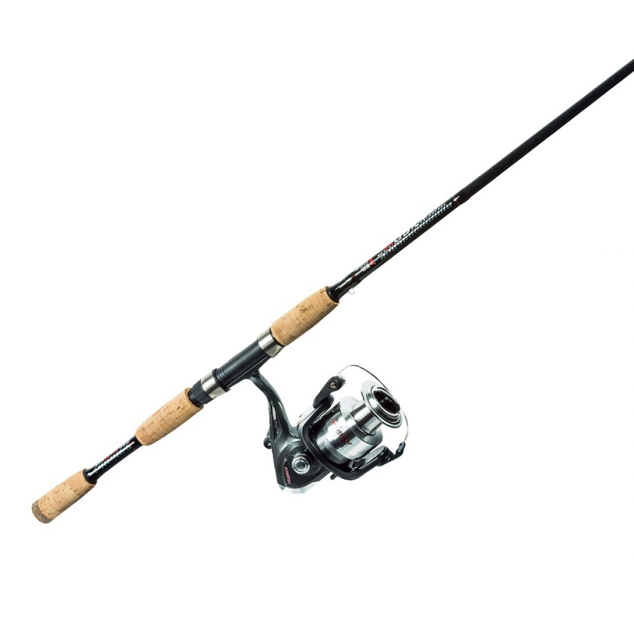 Husky Fishing Rod and Reel Spinning Combo
