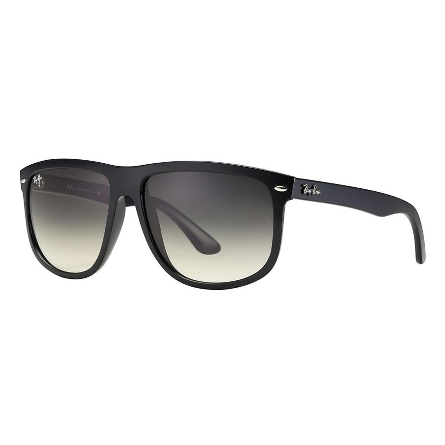 Boyfriend Highstreet Sunglasses - Men - Black