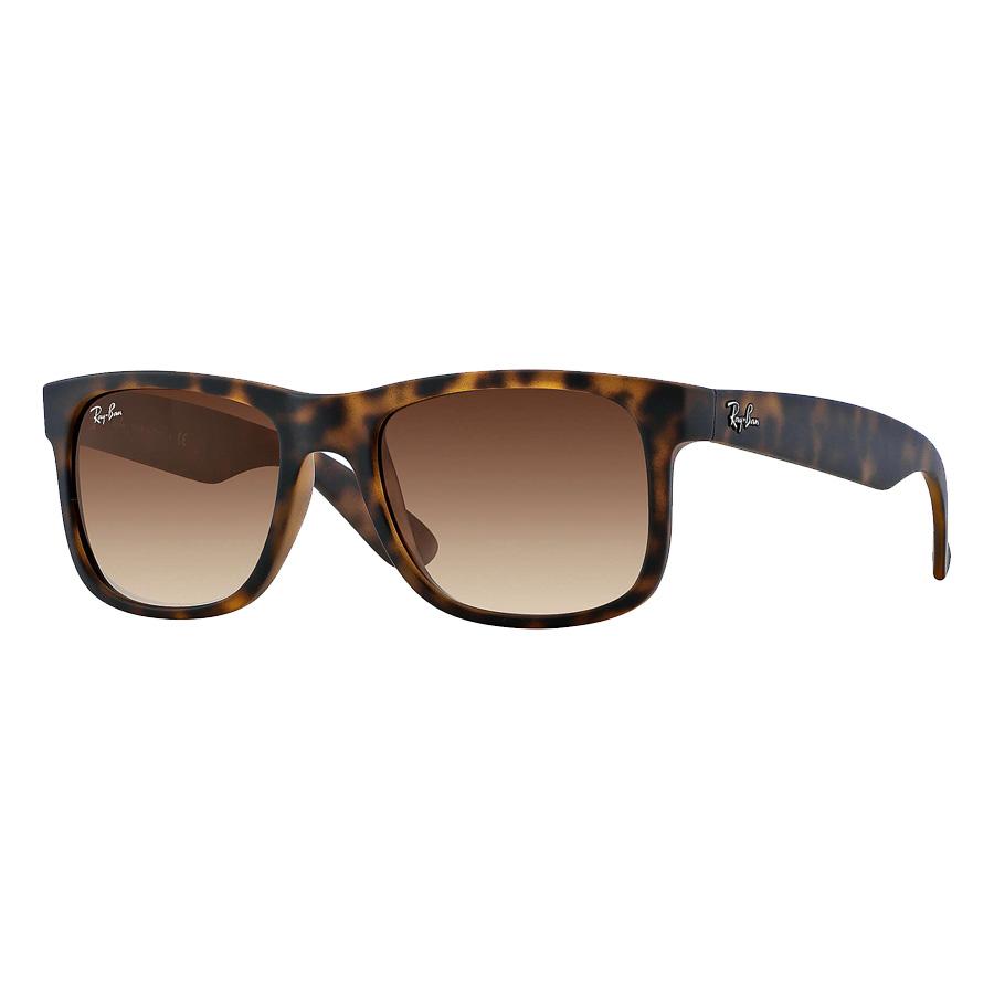 Justin Classic Sunglasses - Men - Havana - 51mm