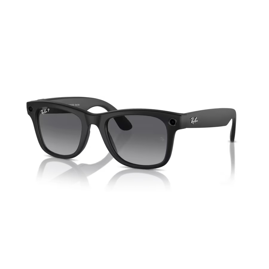 ☆☆超激レア商品☆☆  調光レンズ　レイバン×メタ RayBan♢スマートグラス/Metaスカイラー 調光レンズ (Ray Ban